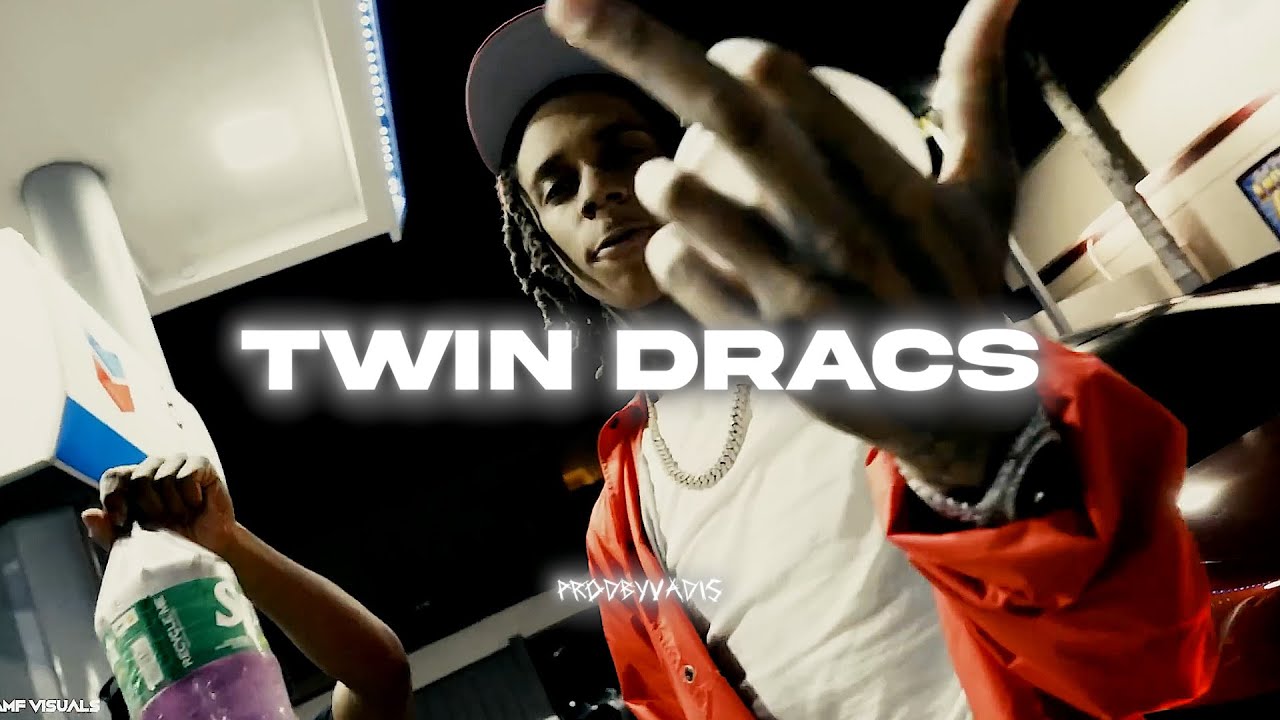 (HARD) BloodHound Lil Jeff x Lil Scoom89 Type Beat - "TWIN DRACS"