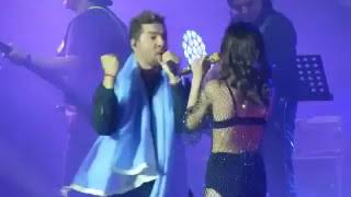 David Bisbal - Todo Es Posible Ft. TINI (Luna Park)