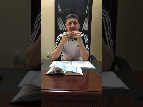 القرآن والصحة ٧ ويحل لهم الطيبات ويحرم عليهم الخبائث