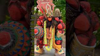 ￼ Mahabali, Hanuman #bajrangdal #jaishreeram #hanumanbhajan #shorts Resimi