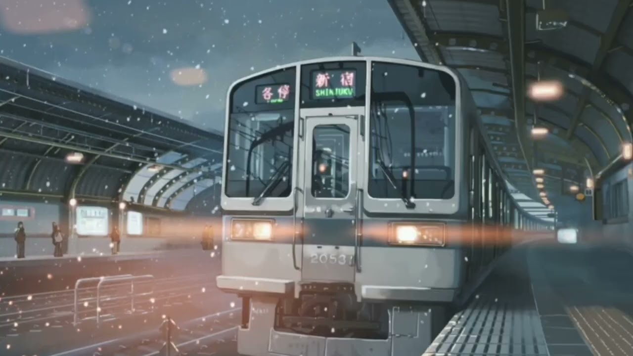 Luceto - Winter in Berlin (Visualizer)