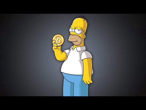 Симпсоны о криптовалютах, биткоине и блокчейне. | The Simpsons S31 E13