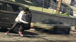 An Unintended Gamble Pays Off! - More Gfred GTA 5