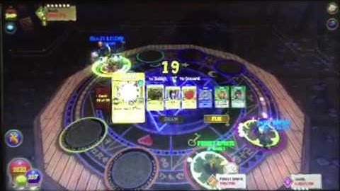 Wizard101 low level PvP on the life - 2 and 0!!!