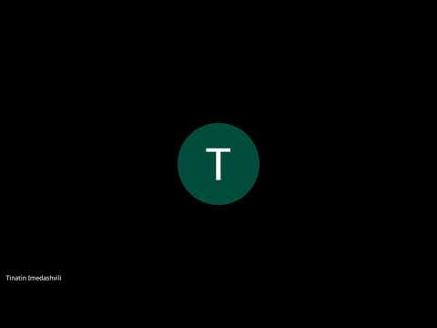 ფინანსური აღრიცხვის პრინციპები/ ლექცია - 08.04.2020