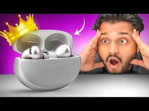 The NEW King of Earbuds 👑 OPPO Enco X4 Review & Practical Test!!