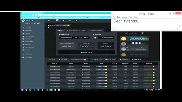 Bitsler scripts , withdrew proof