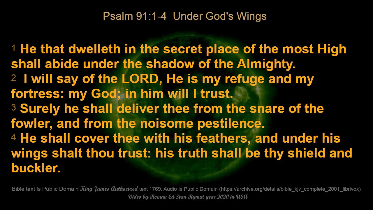 psalm 91 audio youtube