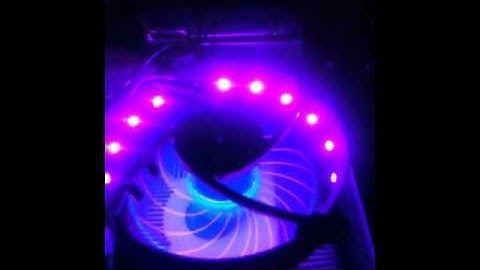 Xbox 360 slim uv smd fan mod