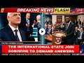 BREAKING NEWS: THE INTERNATIONAL COMMUNITY RALLIES BEHIND BOBIWINE, URGES RECOGNITION OF VICTORY 🔥