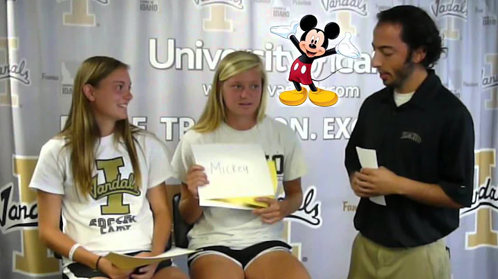 The Teammate game: University of Idaho