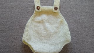 body tricot bebe