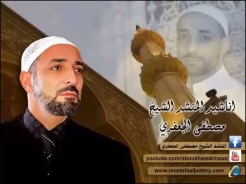 ليس الغريب غريب الشام واليمن ألا يانائم الليل المنشد مصطفى الجعفري