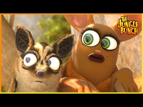 Free Fall | Jungle Bunch | 95' Compilation | Cartoon For Kids