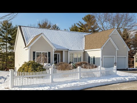 15 Stone Ridge Road, Westford, MA home video tour