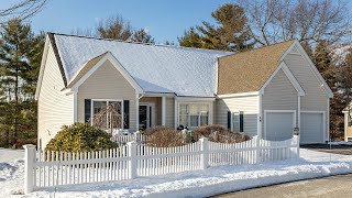 15 Stone Ridge Road, Westford, MA - Spectacular Detached Unit at 55 Village at Stone Ridge! 15 Stone Ridge Road, Westford, MA - Spectacular Detached Unit at 55 Village at Stone Ridge!