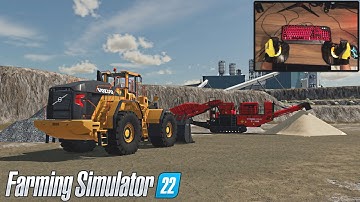 FS22 🚧 How to set your joysticks for loaders 🚧 Farming Simulator 22 Mods