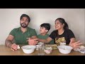 Golgapaa challengeguess who is the winnerold is goldsensational family03family vloggame day