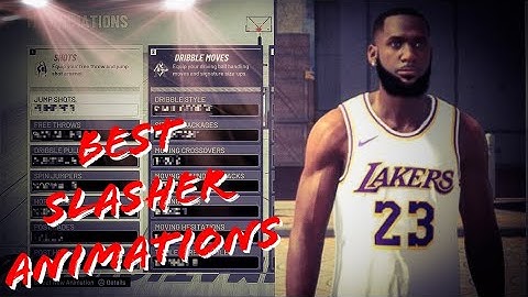 *BEST* SLASHER ANIMATIONS IN THE GAME!