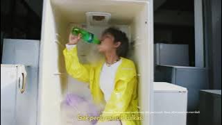 [TVC] Iklan Sprite Baru Usaha Nyatanya Nyegerin Gerah NoBokiS (masuk kulkas semprot air nyebur) 2020