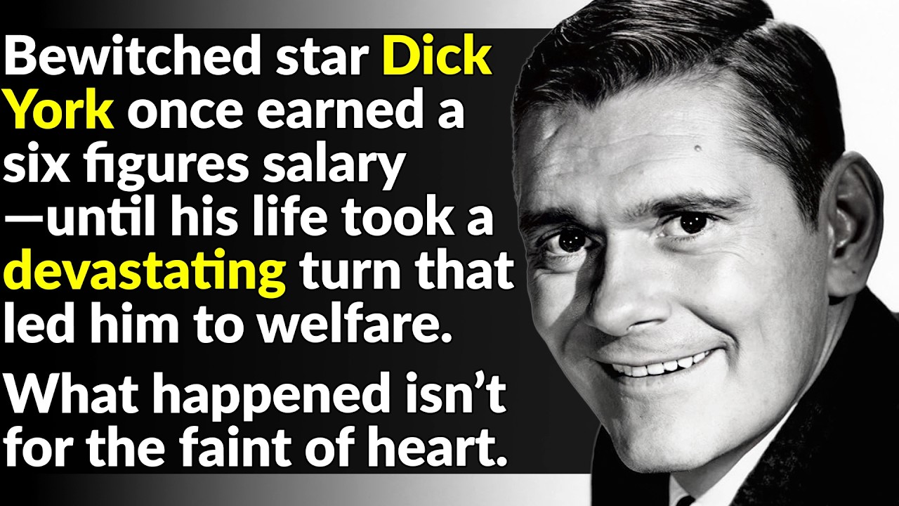 What In The World Happened To Dick York?