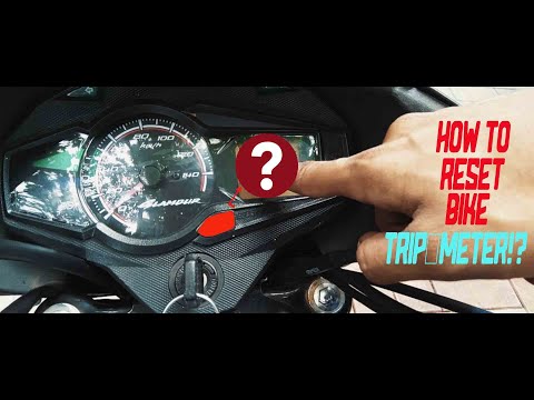 mileage meter for bikes