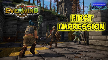 🔴First Look at Everwind Demo | Floating Islands, Airships & Sandbox Survival!