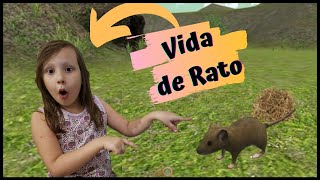 Vivendo uma Vida de Rato - Mouse simulator screenshot 5