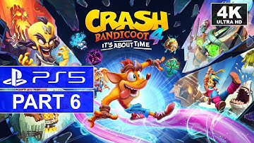 Crash Bandicoot 4: It