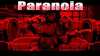 Fnf Cover Paranoia But Mr.virtual Ft.izars And Winn Sing It