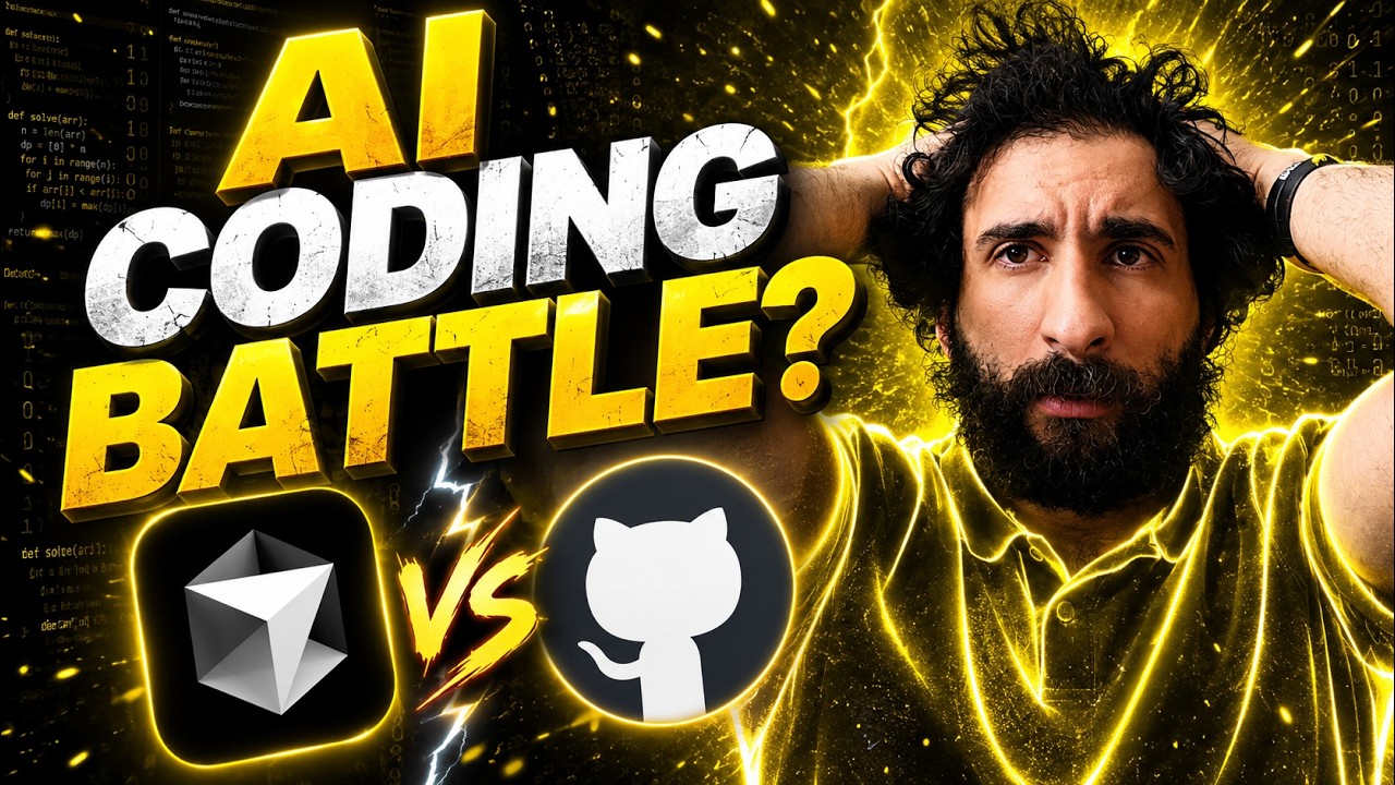 Cursor vs GitHub Copilot: Which AI Coding Assistant Wins in 2026?