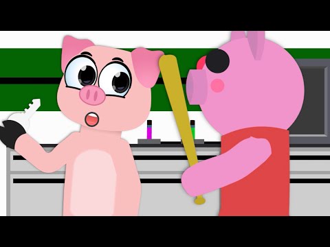 Roblox Piggy Chapter 6 Hospital Thinknoodles Piggy Animated