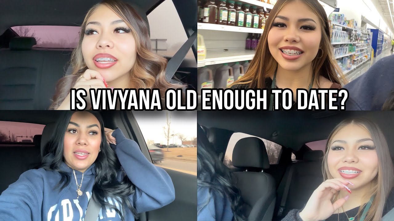 Is Vivyana Old Enough To Date?