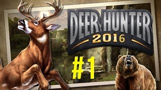 DEER HUNTER 2016 Android / iOS Gameplay #1 screenshot 4