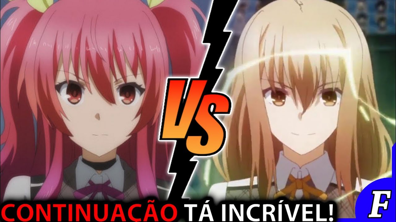 RAKUDAI KISHI NO CAVALRY 2 Temporada Vai Ter ? Anime Chivalry of a