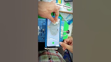 Mobile Display Glass Change #shortsfeed #motivation #repair #mobile #shorts #viral #trending