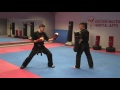 BMMA Points Fighting Drill with Elijah Everil