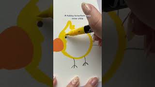 The joy of coloring #art #coloring #drawing #satisfying #shorts screenshot 3