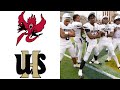 No 10 pearl cohn vs no 20 upperman tssaa football 2023 class 4a state title game highlights