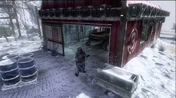 Call of Duty: Black Ops - Summit | Cross Map Spawn Tomahawk