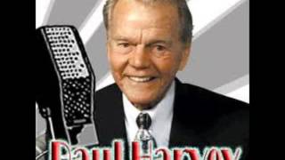 Paul Harvey   A Letter From God