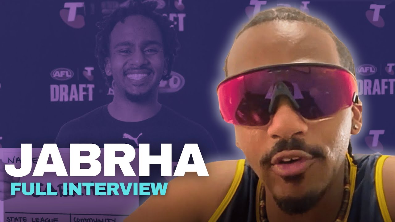 Jabha Rapper Jabrha Interview | You're Kidding Me Podcast - YouTube