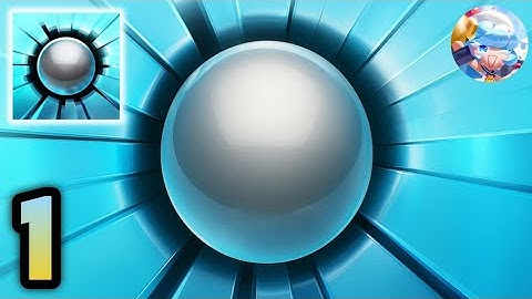 Smash Hit - Gameplay Walkthrough Part 1 (iOS, Android)