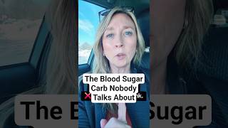 The Blood Sugar Carb NobodyTalks About (women over 50)