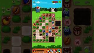 LINEポコポコ　ステージ１７４６双葉クリア