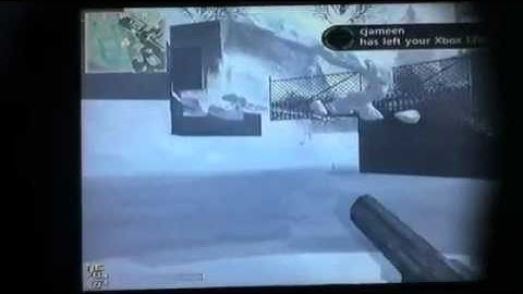 Mw3 glitch how to get out of the map outpost