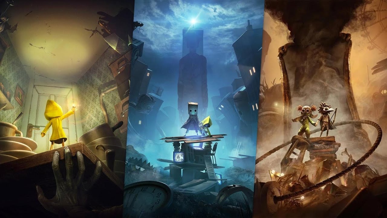 Little Nightmares Tribute