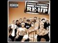 Cashis feat eminem presents the re up  talkin all that