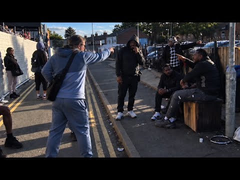 BIRMINGHAM – INSIDE THE “NO WHITE ZONE” | BIG MISTAKE