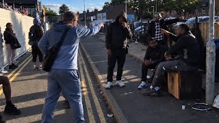 BIRMINGHAM – INSIDE THE “NO WHITE ZONE” | BIG MISTAKE